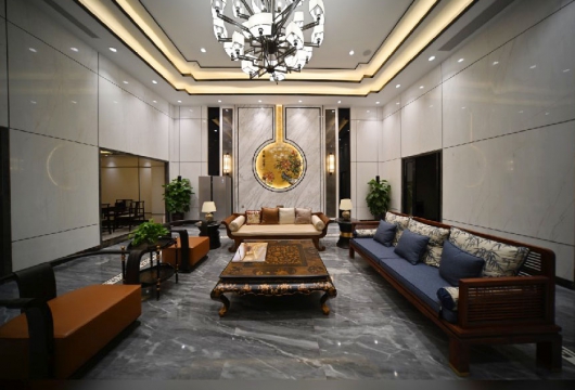 浙江临山展厅